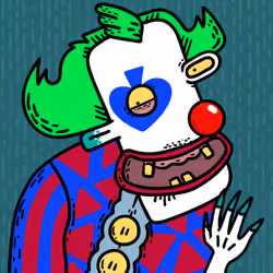 Clown #365