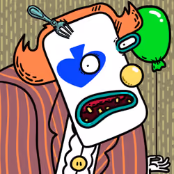 Clown #815