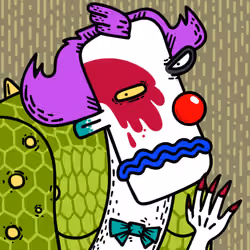 Clown #160
