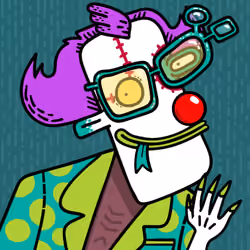 Clown #829