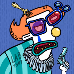 Clown #343