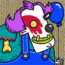 Clown #1