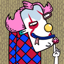 Clown #849