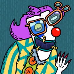 Clown #826