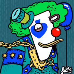 Clown #159
