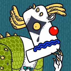 Clown #158