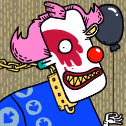 Clown #344