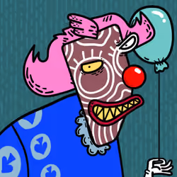 Clown #157