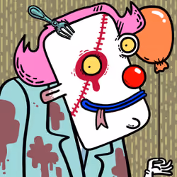 Clown #145