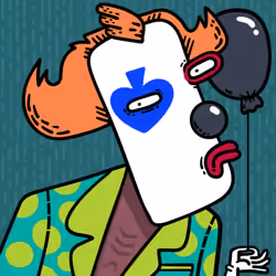 Clown #107