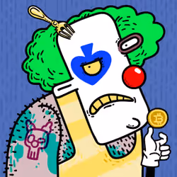 Clown #134
