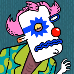 Clown #396
