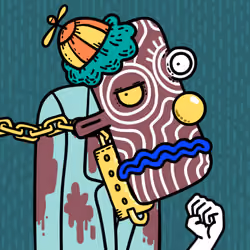 Clown #226