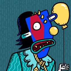 Clown #324