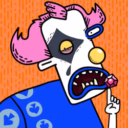 Clown #804