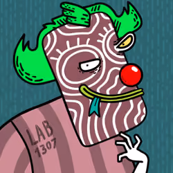 Clown #825