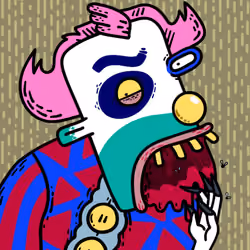 Clown #175