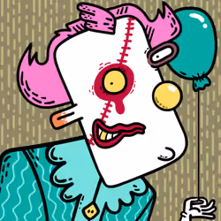 Clown #496