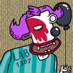 Clown #818