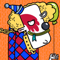 Clown #817