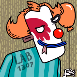Clown #135