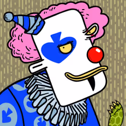 Clown #803