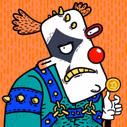 Clown #847