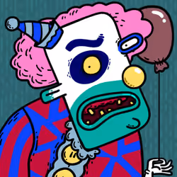 Clown #117