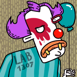 Clown #323