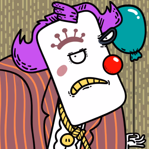 Clown #122