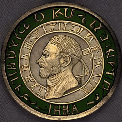 The Kings Shilling 48/1000