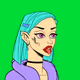 8432