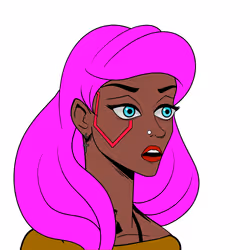Fame Lady #7166