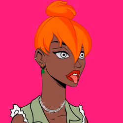Fame Lady #2721