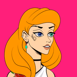 Fame Lady #8074