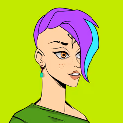 Fame Lady #7988