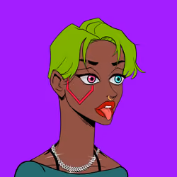 Fame Lady #1894