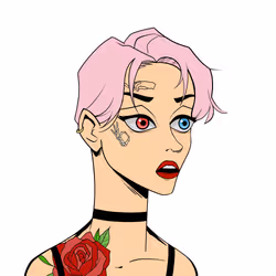 Fame Lady #5924