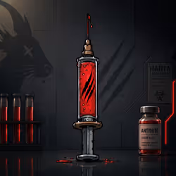 HANTA RATS ANTIDOTE #2864