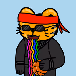 Tiger Toonz In The Wild #45
