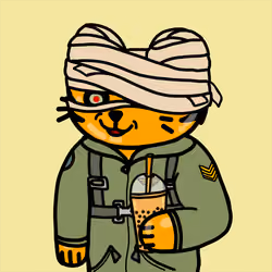 Tiger Toonz In The Wild #57