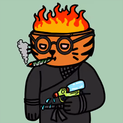 Tiger Toonz In The Wild #29
