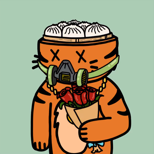 Tiger Toonz In The Wild #141