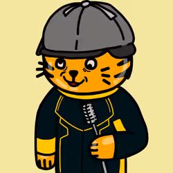 Tiger Toonz In The Wild #31