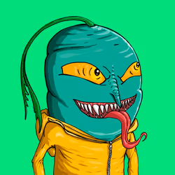 Killer Carrot #536