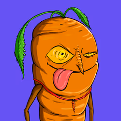 Killer Carrot #446