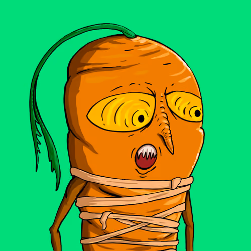 Killer Carrot #424