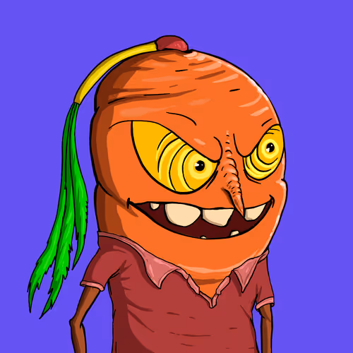 Killer Carrot #140