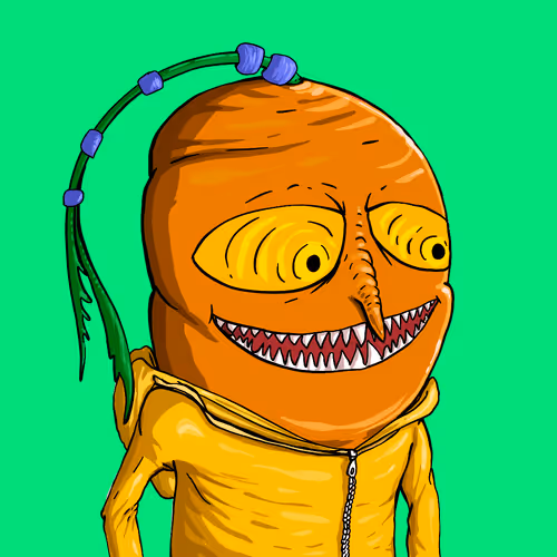 Killer Carrot #702
