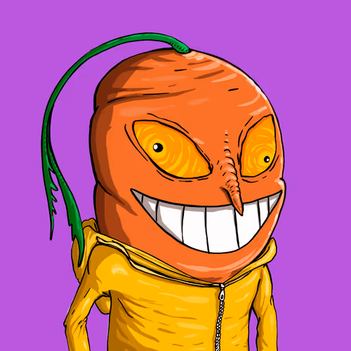 Killer Carrot #419